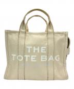 MARC JACOBSマークジェイコブズ）の古着「ザ ミディアム トート バッグ」｜ベージュ