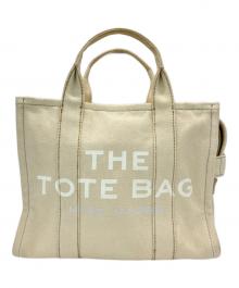 MARC JACOBS（マークジェイコブズ）の古着「ザ ミディアム トート バッグ」｜ベージュ
