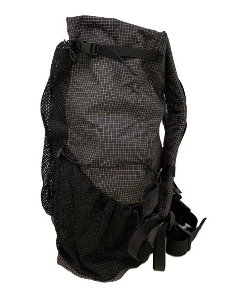 TRAIL BUM（トレイルバム）TRAIL BUM (トレイルバム) バックパック ブラックの古着・服飾アイテム