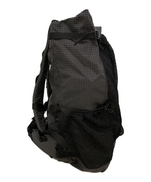 TRAIL BUM（トレイルバム）TRAIL BUM (トレイルバム) バックパック ブラックの古着・服飾アイテム