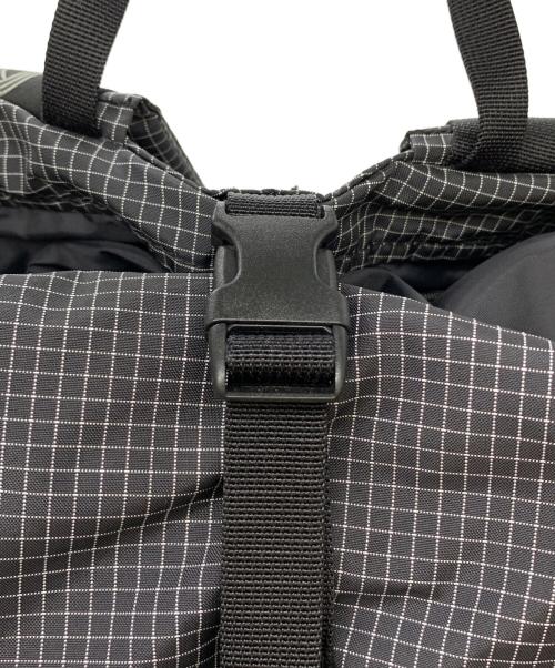 TRAIL BUM（トレイルバム）TRAIL BUM (トレイルバム) バックパック ブラックの古着・服飾アイテム