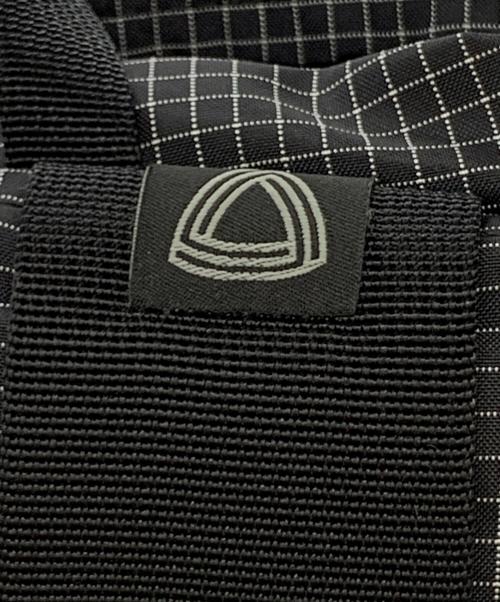 TRAIL BUM（トレイルバム）TRAIL BUM (トレイルバム) バックパック ブラックの古着・服飾アイテム