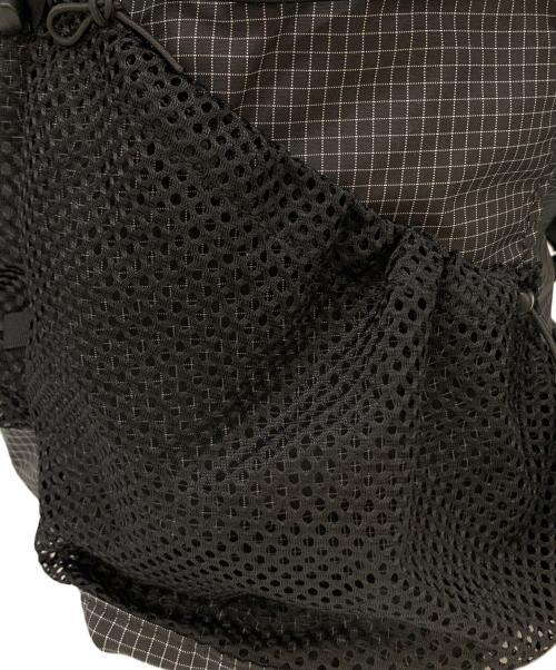 TRAIL BUM（トレイルバム）TRAIL BUM (トレイルバム) バックパック ブラックの古着・服飾アイテム