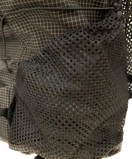 TRAIL BUM（トレイルバム）TRAIL BUM (トレイルバム) バックパック ブラックの古着・服飾アイテム