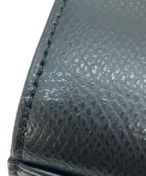 COACH（コーチ）COACH (コーチ) 2WAYショルダーバッグ ベージュ×ブラックの古着・服飾アイテム