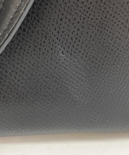 COACH（コーチ）COACH (コーチ) 2WAYショルダーバッグ ベージュ×ブラックの古着・服飾アイテム