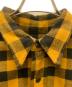 中古・古着 LEVI'S (リーバイス) LEVI'S(リーバイス)SCOUT シャツ オレンジ×ブラック サイズ:Ｍ：7000円