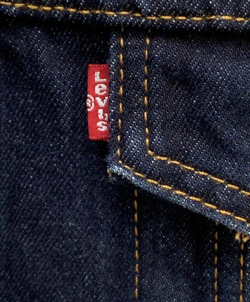 LEVI'S（リーバイス）LEVI'S (リーバイス) デニムジャケット ネイビー サイズ:Lの古着・服飾アイテム