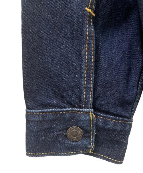 LEVI'S（リーバイス）LEVI'S (リーバイス) デニムジャケット ネイビー サイズ:Lの古着・服飾アイテム