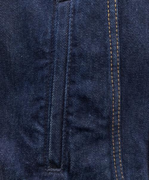 LEVI'S（リーバイス）LEVI'S (リーバイス) デニムジャケット ネイビー サイズ:Lの古着・服飾アイテム