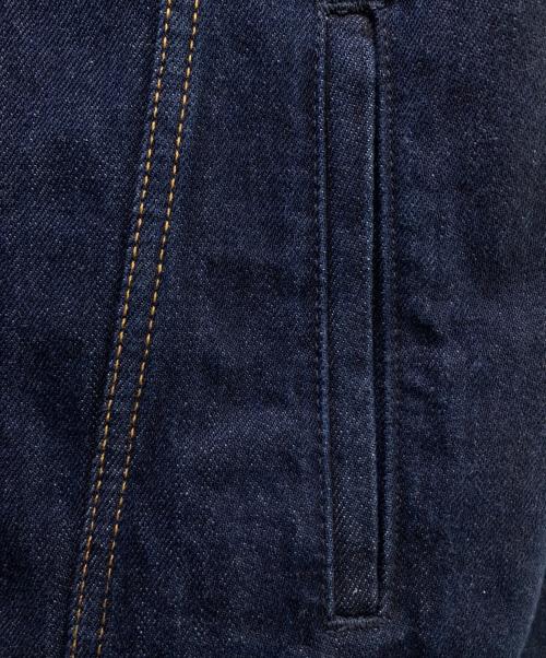 LEVI'S（リーバイス）LEVI'S (リーバイス) デニムジャケット ネイビー サイズ:Lの古着・服飾アイテム