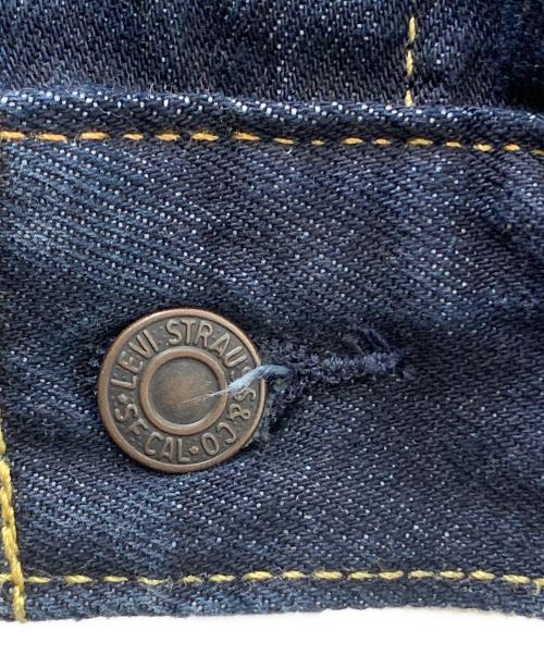 LEVI'S（リーバイス）LEVI'S (リーバイス) デニムジャケット ネイビー サイズ:Lの古着・服飾アイテム