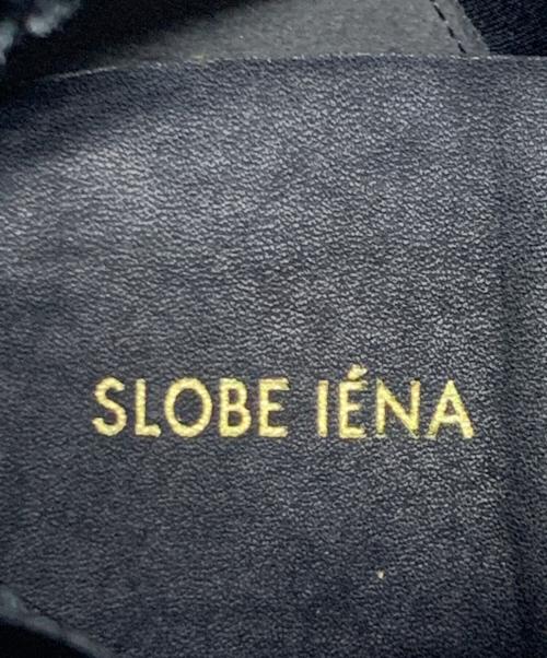 SLOBE IENA（スローブ イエナ）SLOBE IENA (スローブ イエナ) サイドゴアブーツ アイボリー×ブラック サイズ:23の古着・服飾アイテム