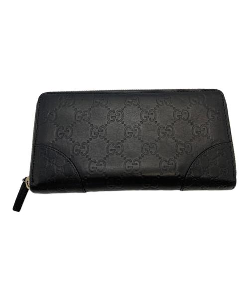 GUCCI（グッチ）GUCCI (グッチ) グッチシマ ブラックの古着・服飾アイテム