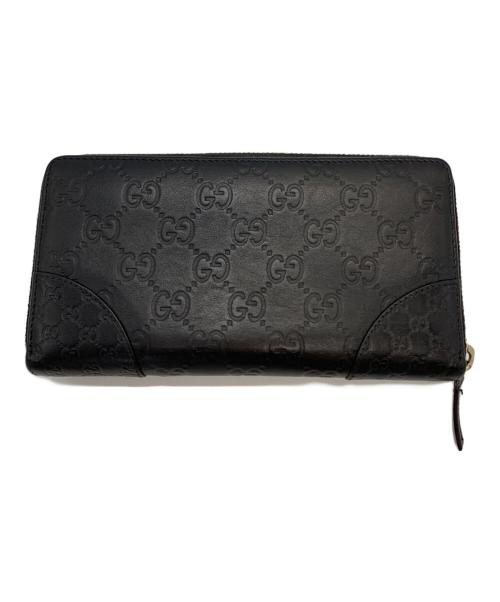 GUCCI（グッチ）GUCCI (グッチ) グッチシマ ブラックの古着・服飾アイテム