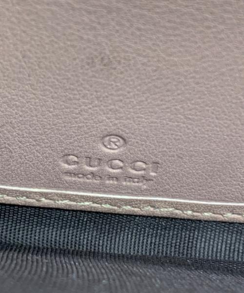 GUCCI（グッチ）GUCCI (グッチ) グッチシマ ブラックの古着・服飾アイテム