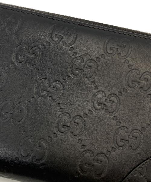 GUCCI（グッチ）GUCCI (グッチ) グッチシマ ブラックの古着・服飾アイテム