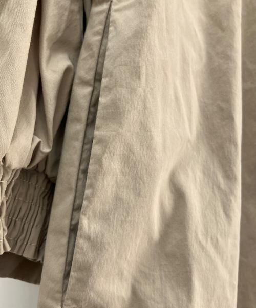 ELENDEEK（エレンディーク）ELENDEEK (エレンディーク) 長袖ワンピース ベージュ サイズ:1の古着・服飾アイテム