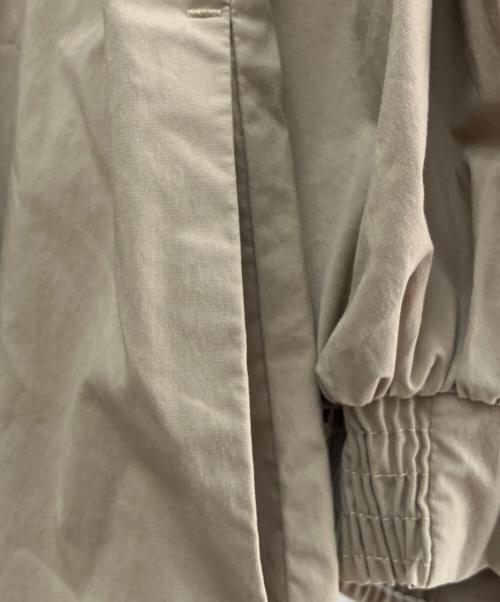 ELENDEEK（エレンディーク）ELENDEEK (エレンディーク) 長袖ワンピース ベージュ サイズ:1の古着・服飾アイテム