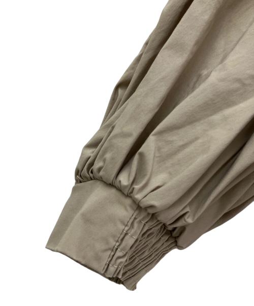 ELENDEEK（エレンディーク）ELENDEEK (エレンディーク) 長袖ワンピース ベージュ サイズ:1の古着・服飾アイテム