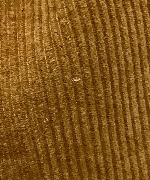 BEN DAVIS（ベンデイビス）BEN DAVIS (ベンデイビス) コーデュロイジャケット ブラウン サイズ:Ｍの古着・服飾アイテム