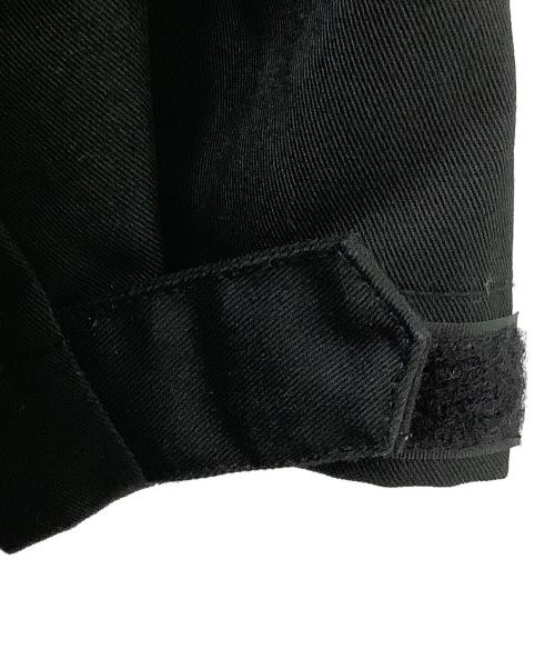 X-LARGE（エクストララージ）X-LARGE (エクストララージ) PILOT LOGO L/S JUMPSUIT ブラック サイズ:Ｍの古着・服飾アイテム