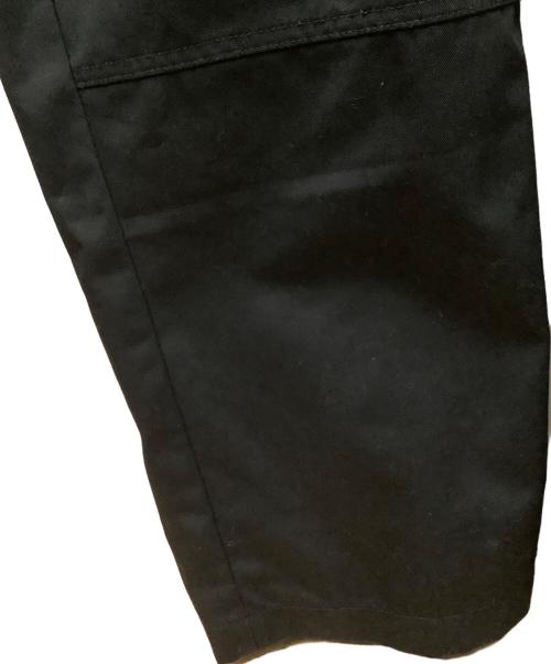 X-LARGE（エクストララージ）X-LARGE (エクストララージ) PILOT LOGO L/S JUMPSUIT ブラック サイズ:Ｍの古着・服飾アイテム