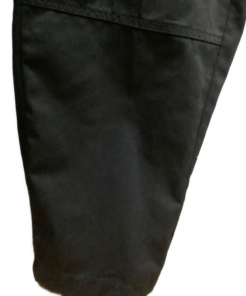 X-LARGE（エクストララージ）X-LARGE (エクストララージ) PILOT LOGO L/S JUMPSUIT ブラック サイズ:Ｍの古着・服飾アイテム