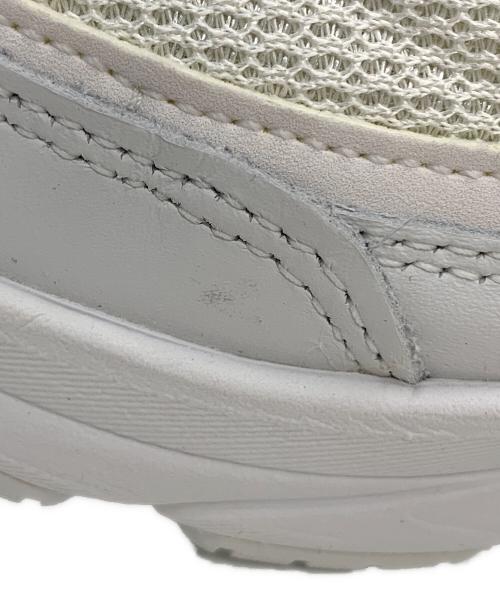 NEW BALANCE（ニューバランス）NEW BALANCE (ニューバランス) COMME des GARCONS (コムデギャルソン) Comme Des GARCONS HOMME × New Balance  ホワイト サイズ:26の古着・服飾アイテム