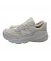 NEW BALANCE (ニューバランス) COMME des GARCONS (コムデギャルソン) Comme Des GARCONS HOMME × New Balance  ホワイト サイズ:26：60000円