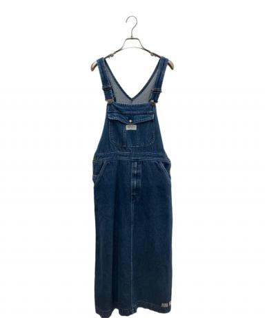 中古・古着通販】PINK HOUSE (ピンクハウス) デニムオーバーオール