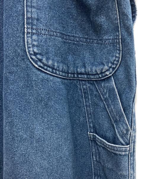 PINK HOUSE（ピンクハウス）PINK HOUSE (ピンクハウス) デニムオーバーオール インディゴ サイズ:Ｍの古着・服飾アイテム