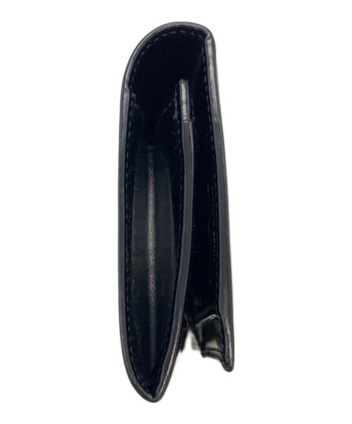 Salvatore Ferragamo（サルヴァトーレ フェラガモ）Salvatore Ferragamo (サルヴァトーレ フェラガモ) ヴァラリボン ブラックの古着・服飾アイテム