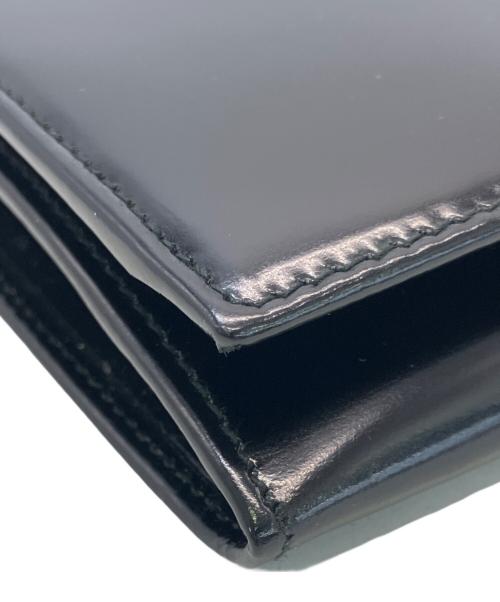 Salvatore Ferragamo（サルヴァトーレ フェラガモ）Salvatore Ferragamo (サルヴァトーレ フェラガモ) ヴァラリボン ブラックの古着・服飾アイテム