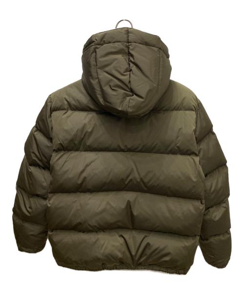 POLO RALPH LAUREN（ポロ・ラルフローレン）POLO RALPH LAUREN (ポロ・ラルフローレン) POLO RALPH LAUREN(ポロラルフローレン)ダウンジャケット カーキ サイズ:Lの古着・服飾アイテム