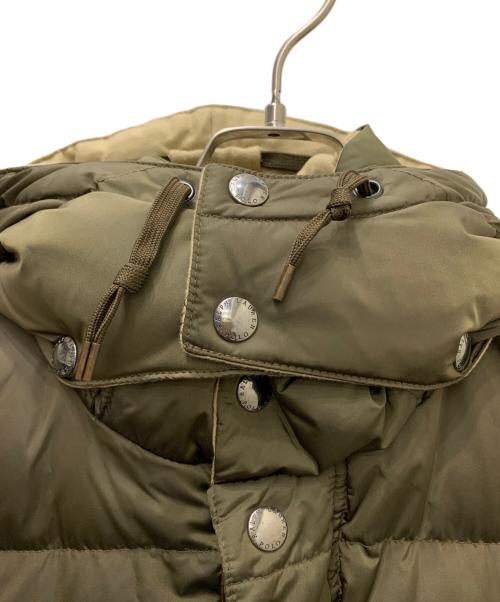 POLO RALPH LAUREN（ポロ・ラルフローレン）POLO RALPH LAUREN (ポロ・ラルフローレン) POLO RALPH LAUREN(ポロラルフローレン)ダウンジャケット カーキ サイズ:Lの古着・服飾アイテム