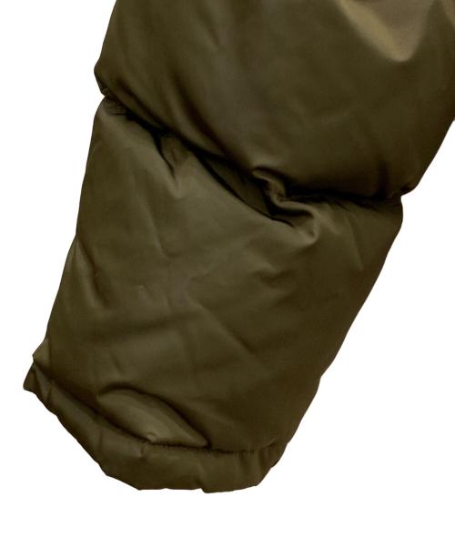 POLO RALPH LAUREN（ポロ・ラルフローレン）POLO RALPH LAUREN (ポロ・ラルフローレン) POLO RALPH LAUREN(ポロラルフローレン)ダウンジャケット カーキ サイズ:Lの古着・服飾アイテム