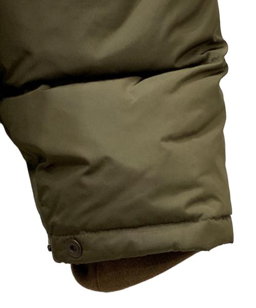 POLO RALPH LAUREN（ポロ・ラルフローレン）POLO RALPH LAUREN (ポロ・ラルフローレン) POLO RALPH LAUREN(ポロラルフローレン)ダウンジャケット カーキ サイズ:Lの古着・服飾アイテム