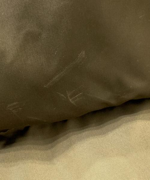 POLO RALPH LAUREN（ポロ・ラルフローレン）POLO RALPH LAUREN (ポロ・ラルフローレン) POLO RALPH LAUREN(ポロラルフローレン)ダウンジャケット カーキ サイズ:Lの古着・服飾アイテム