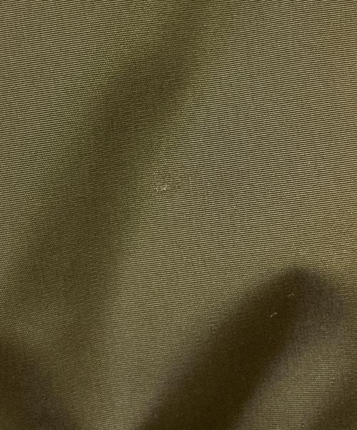 POLO RALPH LAUREN（ポロ・ラルフローレン）POLO RALPH LAUREN (ポロ・ラルフローレン) POLO RALPH LAUREN(ポロラルフローレン)ダウンジャケット カーキ サイズ:Lの古着・服飾アイテム