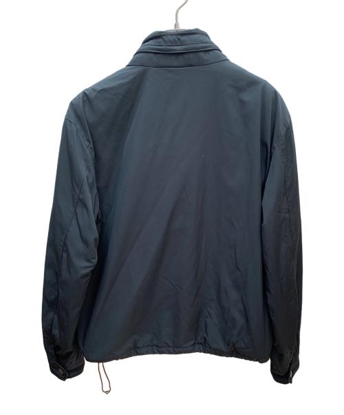 POLO RALPH LAUREN（ポロ・ラルフローレン）POLO RALPH LAUREN (ポロ・ラルフローレン) 中綿ジャケット ネイビー サイズ:Lの古着・服飾アイテム