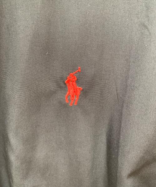 POLO RALPH LAUREN（ポロ・ラルフローレン）POLO RALPH LAUREN (ポロ・ラルフローレン) 中綿ジャケット ネイビー サイズ:Lの古着・服飾アイテム