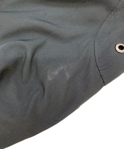 POLO RALPH LAUREN（ポロ・ラルフローレン）POLO RALPH LAUREN (ポロ・ラルフローレン) 中綿ジャケット ネイビー サイズ:Lの古着・服飾アイテム