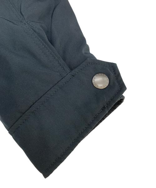 POLO RALPH LAUREN（ポロ・ラルフローレン）POLO RALPH LAUREN (ポロ・ラルフローレン) 中綿ジャケット ネイビー サイズ:Lの古着・服飾アイテム