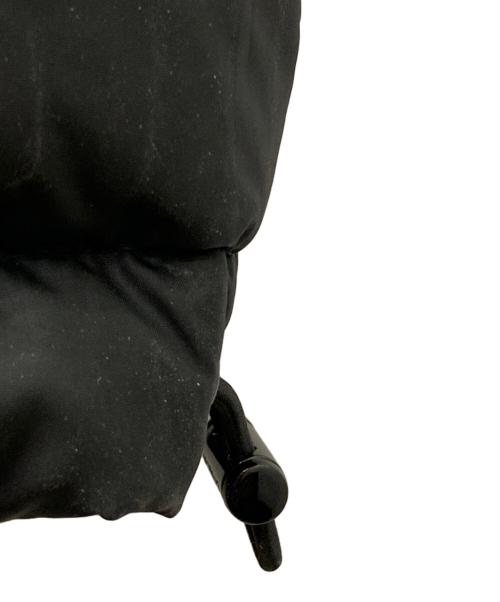 COACH（コーチ）COACH (コーチ) ダウンベスト ブラック サイズ:XSの古着・服飾アイテム