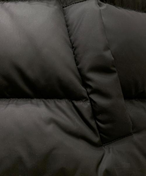 COACH（コーチ）COACH (コーチ) ダウンベスト ブラック サイズ:XSの古着・服飾アイテム