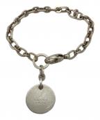 GUCCIグッチ）の古着「ブレスレット」｜シルバー