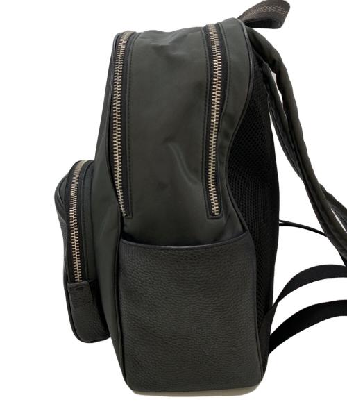 COACH（コーチ）COACH (コーチ) ナイロンリュック ブラックの古着・服飾アイテム