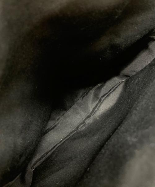 COACH（コーチ）COACH (コーチ) ナイロンリュック ブラックの古着・服飾アイテム