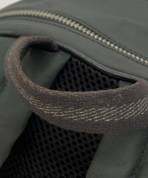 COACH（コーチ）COACH (コーチ) ナイロンリュック ブラックの古着・服飾アイテム